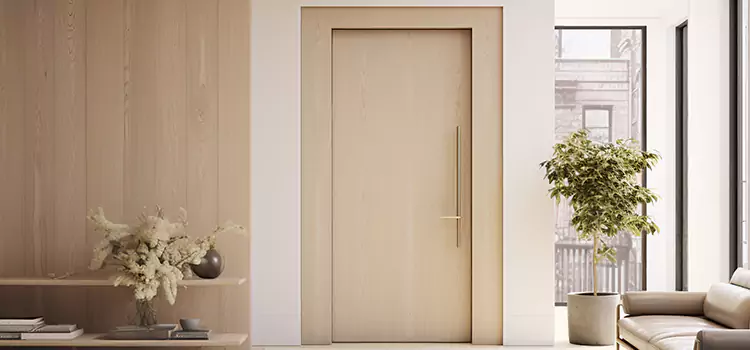 Choose Quality for Your Inside Doors in San Marcos, CA